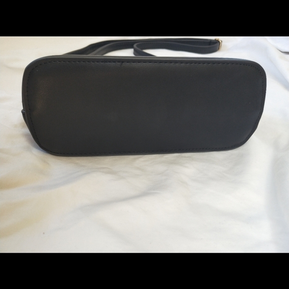 Black cat handle bag - Picture 5 of 5